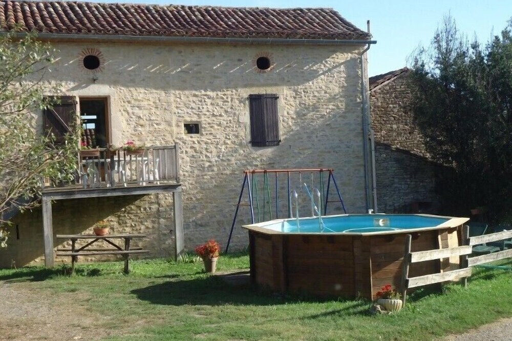 Gite de campgne in Varen
