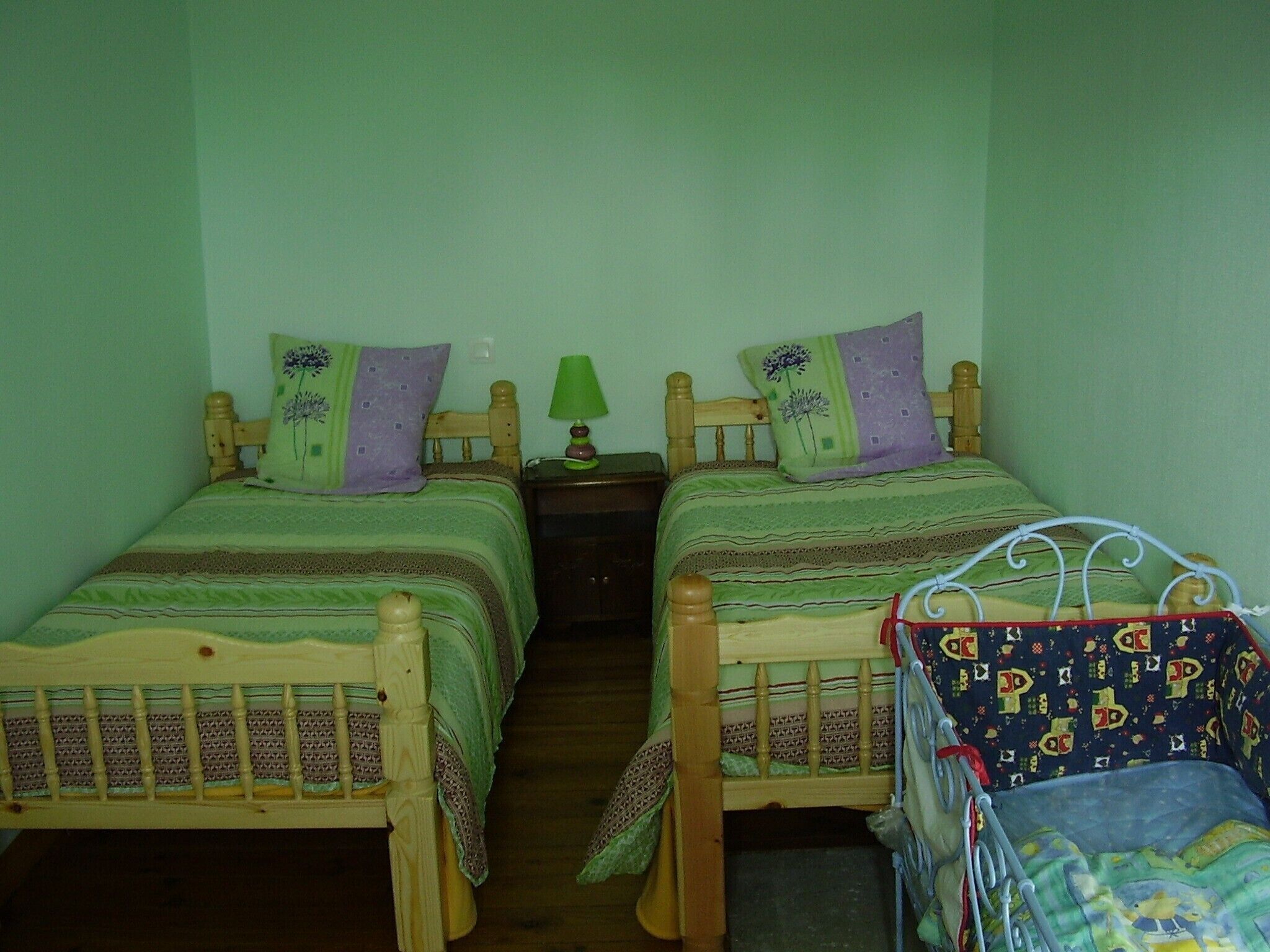 Gite de campgne in Varen