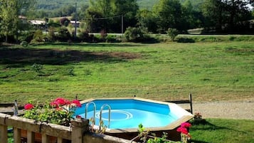 Piscina all'aperto