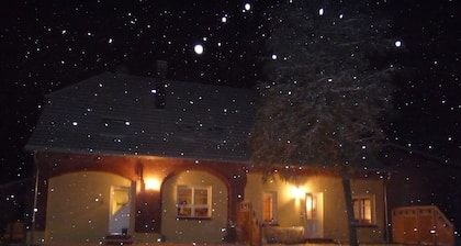 Ferienwohnung Ostseewald: idyllische Lage, Strand 7km, nahe Karls Erlebnishof!