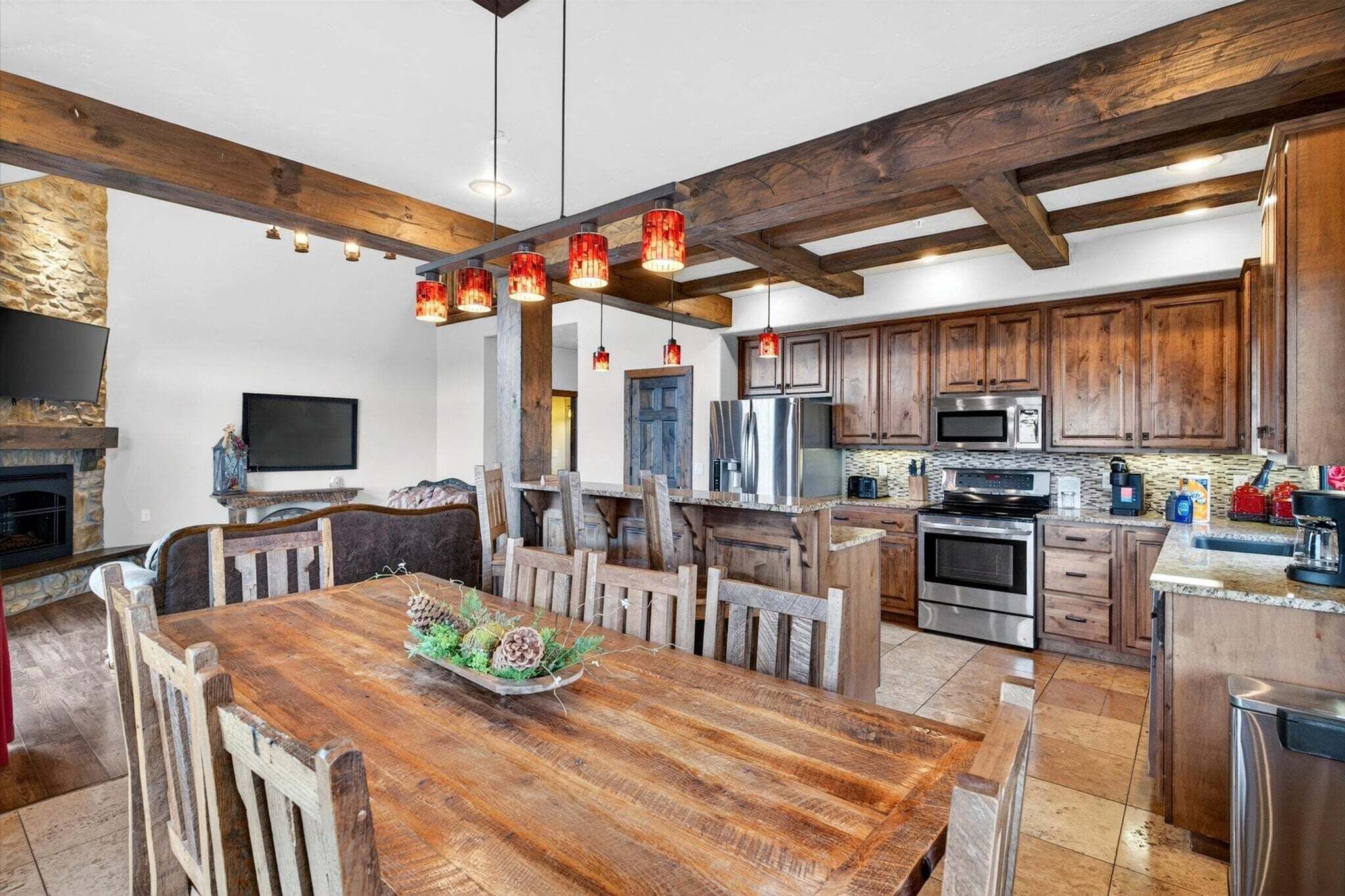 Cocina privada