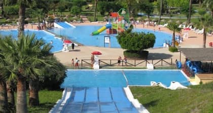 DAR UNAI Fantastic villa 3 bedroom 10 minutes wak to the beach