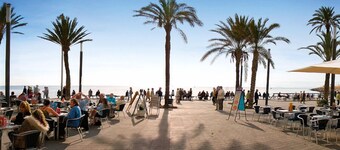  DAR UNAI Fantastic villa 3 bedroom  10 minutes wak to the beach