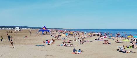Playa en los alrededores
