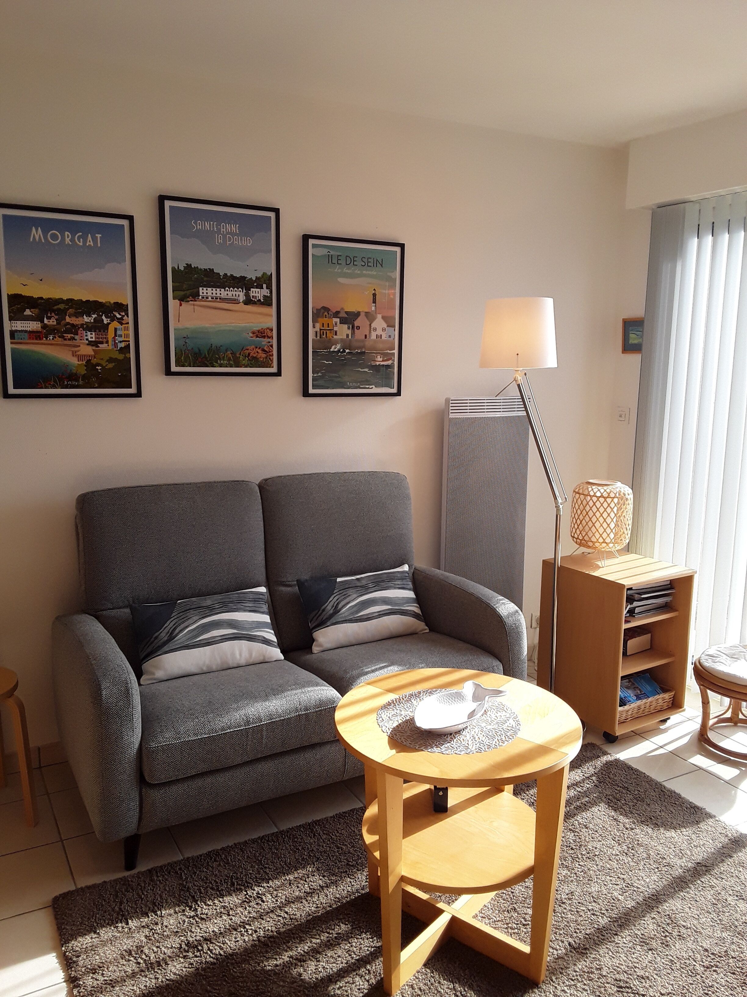 Appartement Duplex Standing Pleine Vue Mer - Saint-Nic