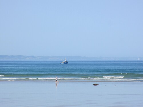 duplex apartment standing full sea view