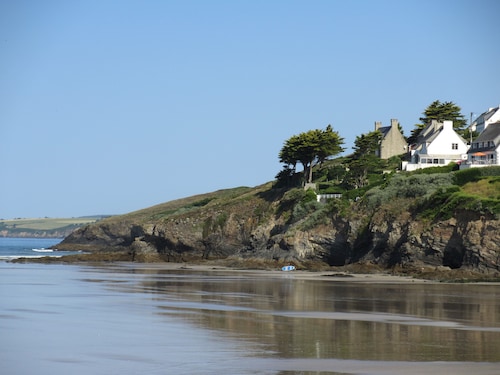 appartement duplex standing pleine vue mer