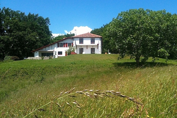 Façade sud