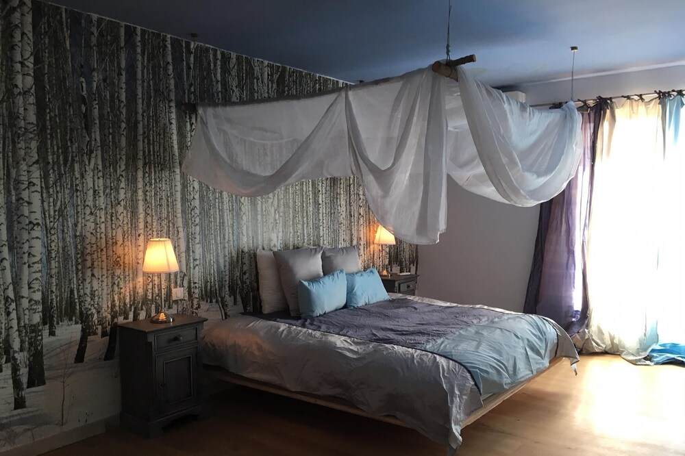 Space, the Cévennes on the horizon for this atypical charming cottage