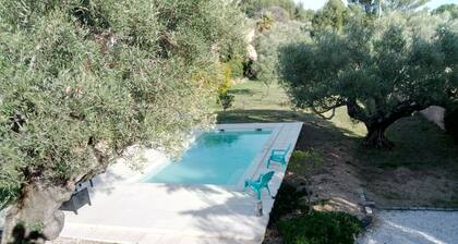 Villa rental SOLLIES PONT
