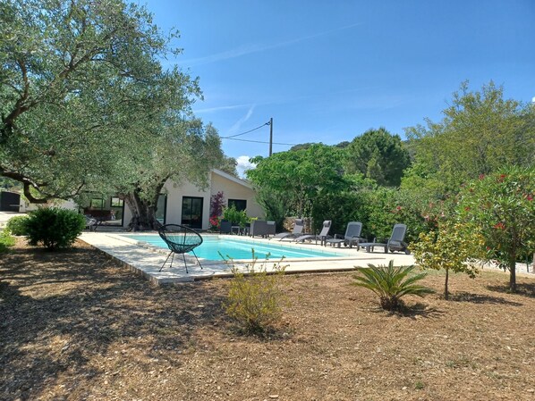 Piscine