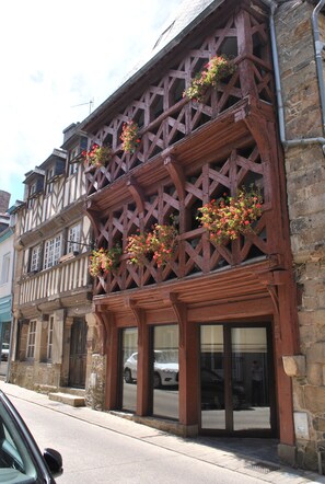 Extérieur