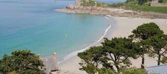 Apartamento en pabellón con jardín y parking privado en 22220 Minihy-Tréguier