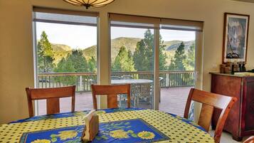 Opções para refeição