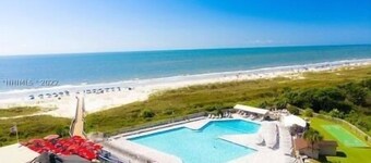 Vackra Forma! Ocean View 2BR / 2BA Villa - steg från stranden