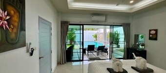 Gabriel - 2 bedroom villa in quiet area with private swimming pool