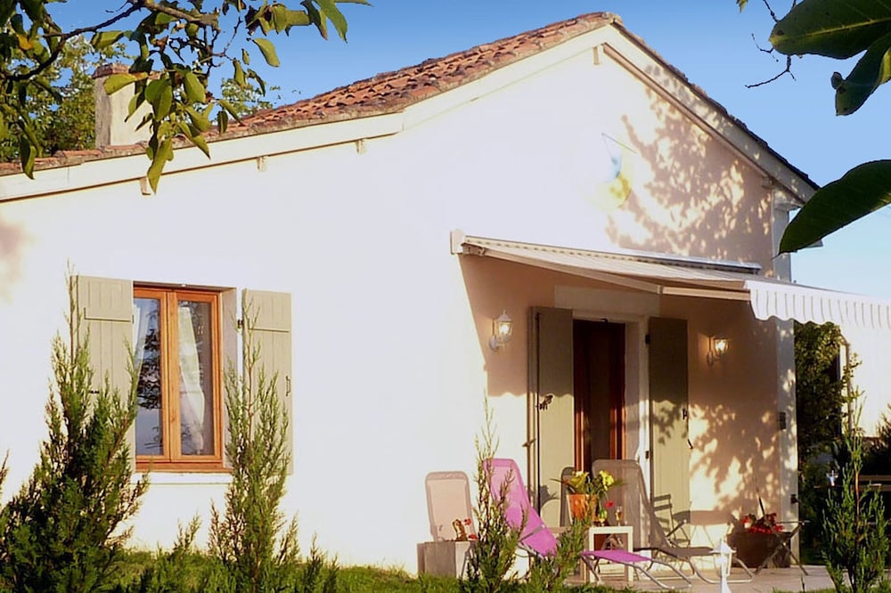 The little house Nantheuil