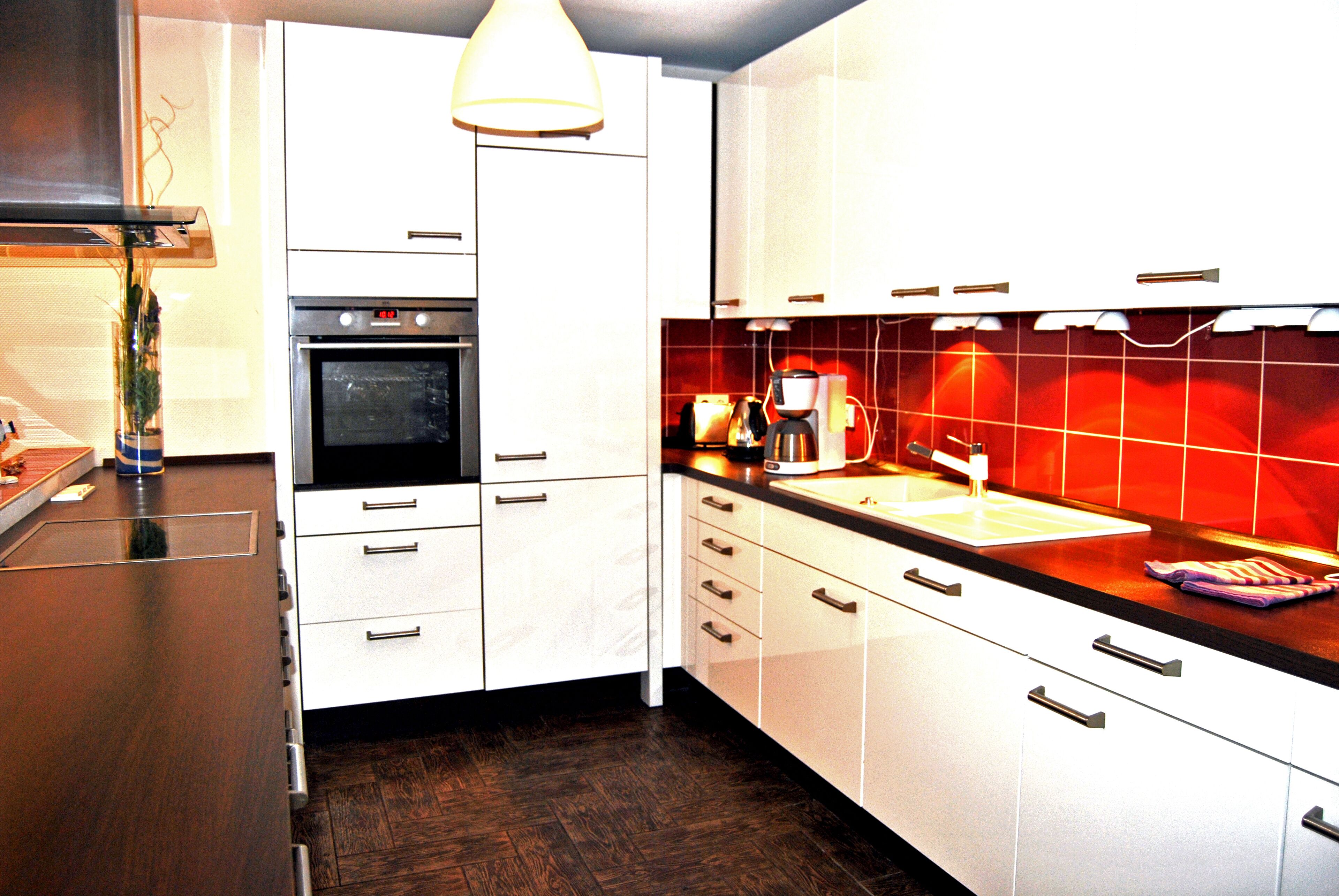 Chic 4-star hotel in the center of Borkum, high standard, close to beach.