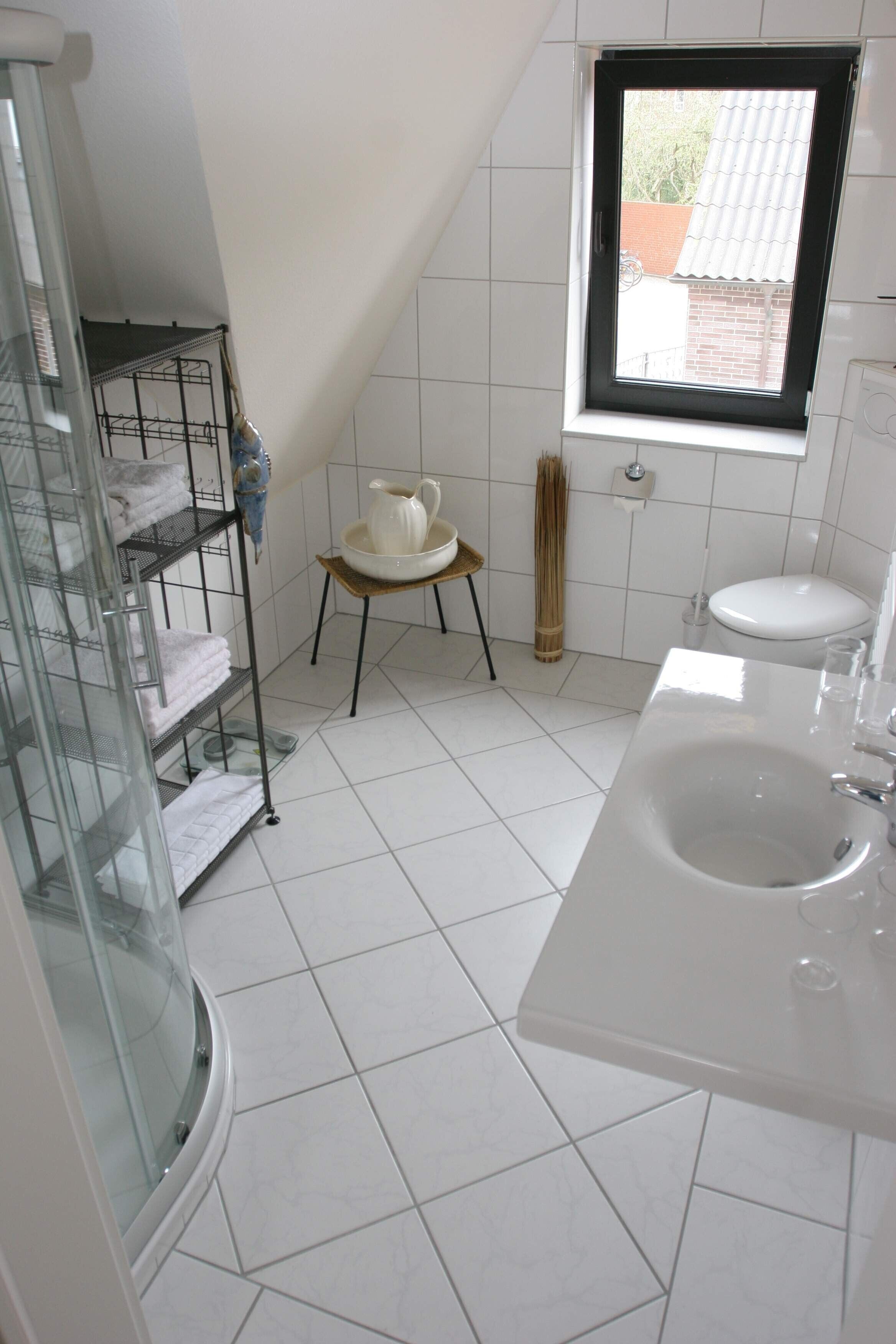 Chic 4-star hotel in the center of Borkum, high standard, close to beach.