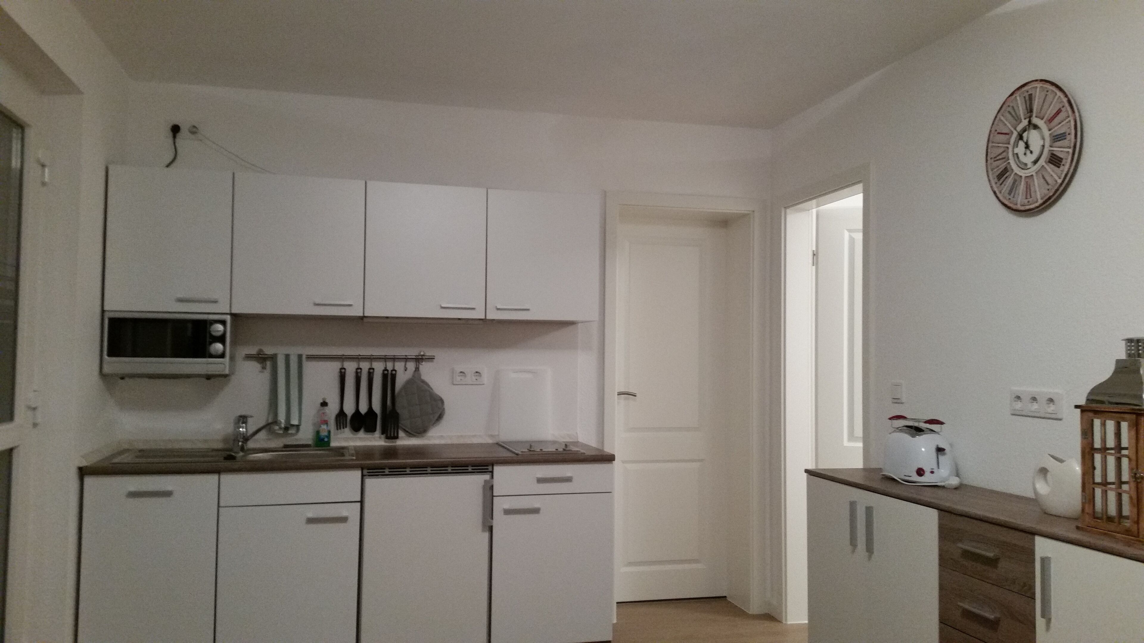 Cozy apartment to feel good