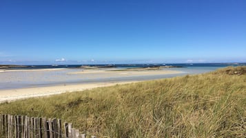 Playa en los alrededores