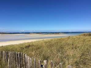 Ubicación cercana a la playa