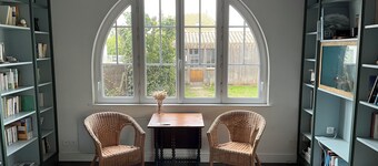 Villa de famille à Noirmoutier ( 175 m2, 11 personnes)