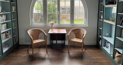 Villa Noirmoutier (175 m2, 10 Personen)