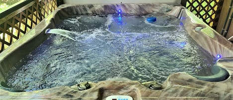Außen-Whirlpool