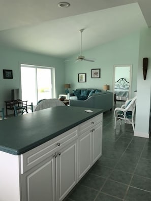 Interior - Awesome Sea Views! Secluded Beach (Little Cayman Island)