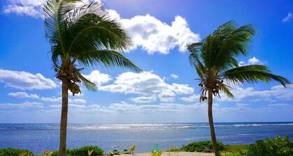 Awesome Sea Views! Secluded Beach