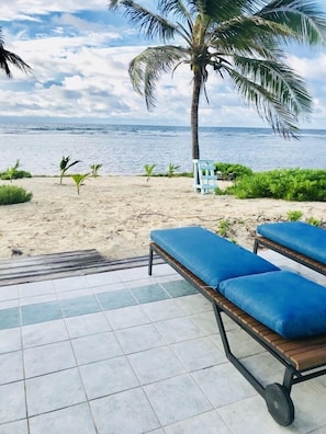 Property grounds - Awesome Sea Views! Secluded Beach (Little Cayman Island)