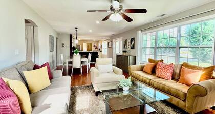 Viiden tähden koti 2 km: n päässä Downtown Asheville ja Biltmore Estate