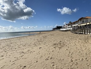 Playa en los alrededores 
