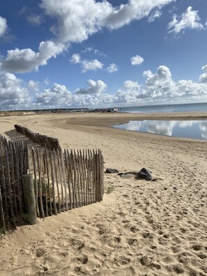 Playa en los alrededores 