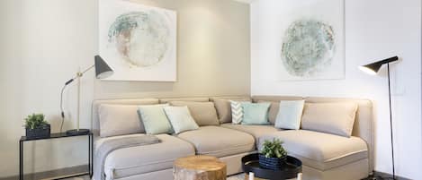 Télévision, lecteur de DVD, vidéothèque, chaîne hi-fi