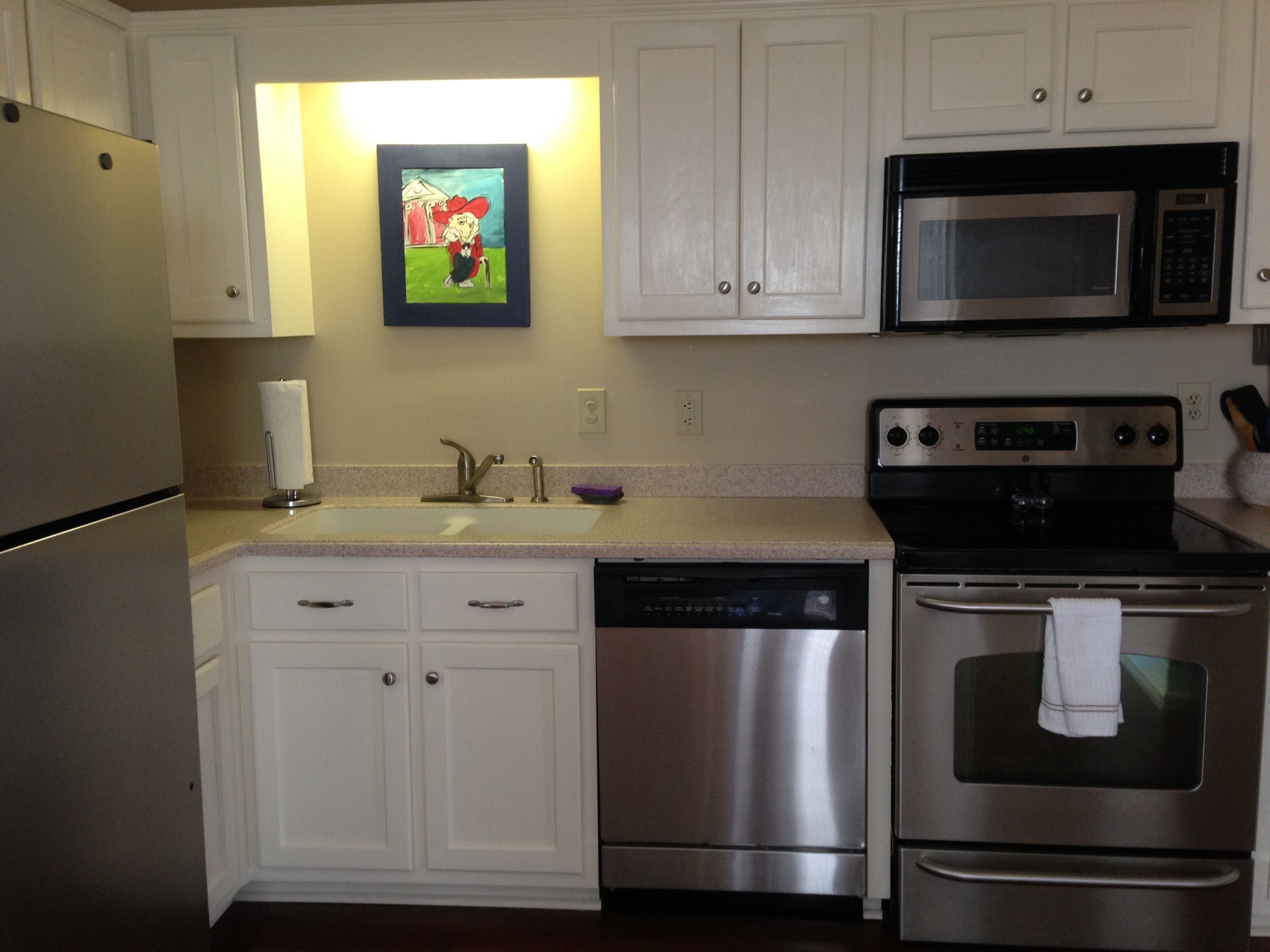 10 minutes walking distance to Ole Miss Campus