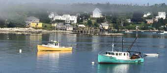 Affordable Vacation Home Near Acadia National Park