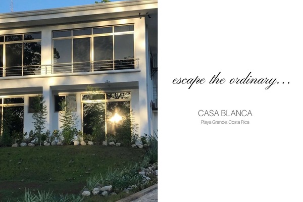 Escape the ordinary!