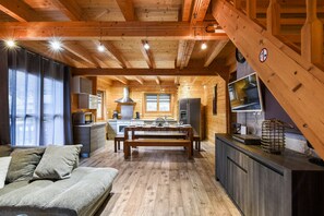 Smart TV, stereo