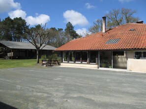 Exterior