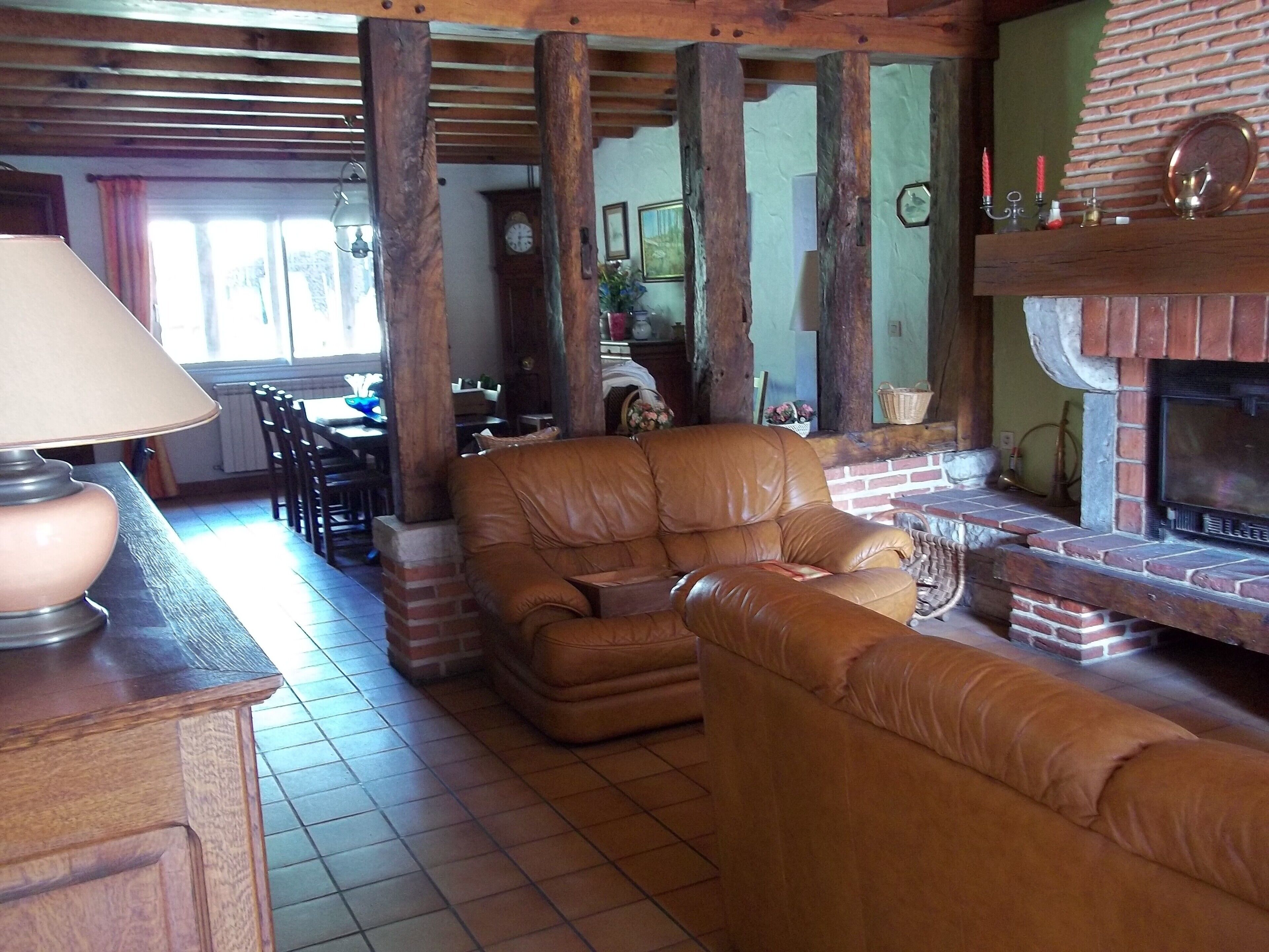 House of 120 m² for 4 to 6 people 