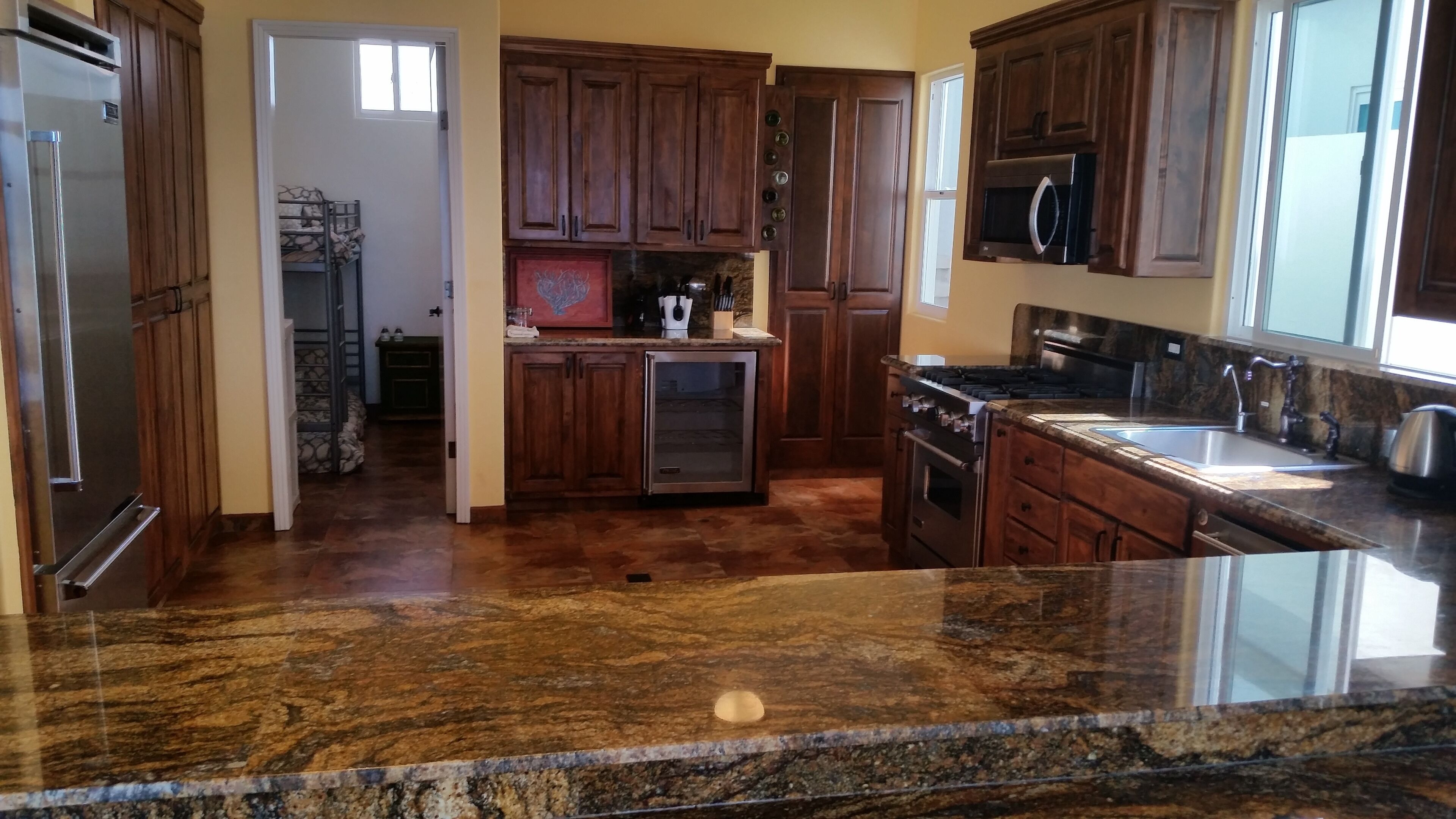  REMODELED OCEANFRONT HOME WITH PRIVATE POOL AND HOT TUB