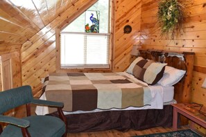 2 slaapkamers, wifi, beddengoed