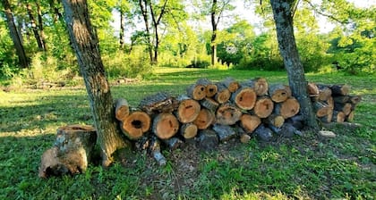 Secluded Getaway ! ! - Eagle Creek Cottage - Pet friendly!