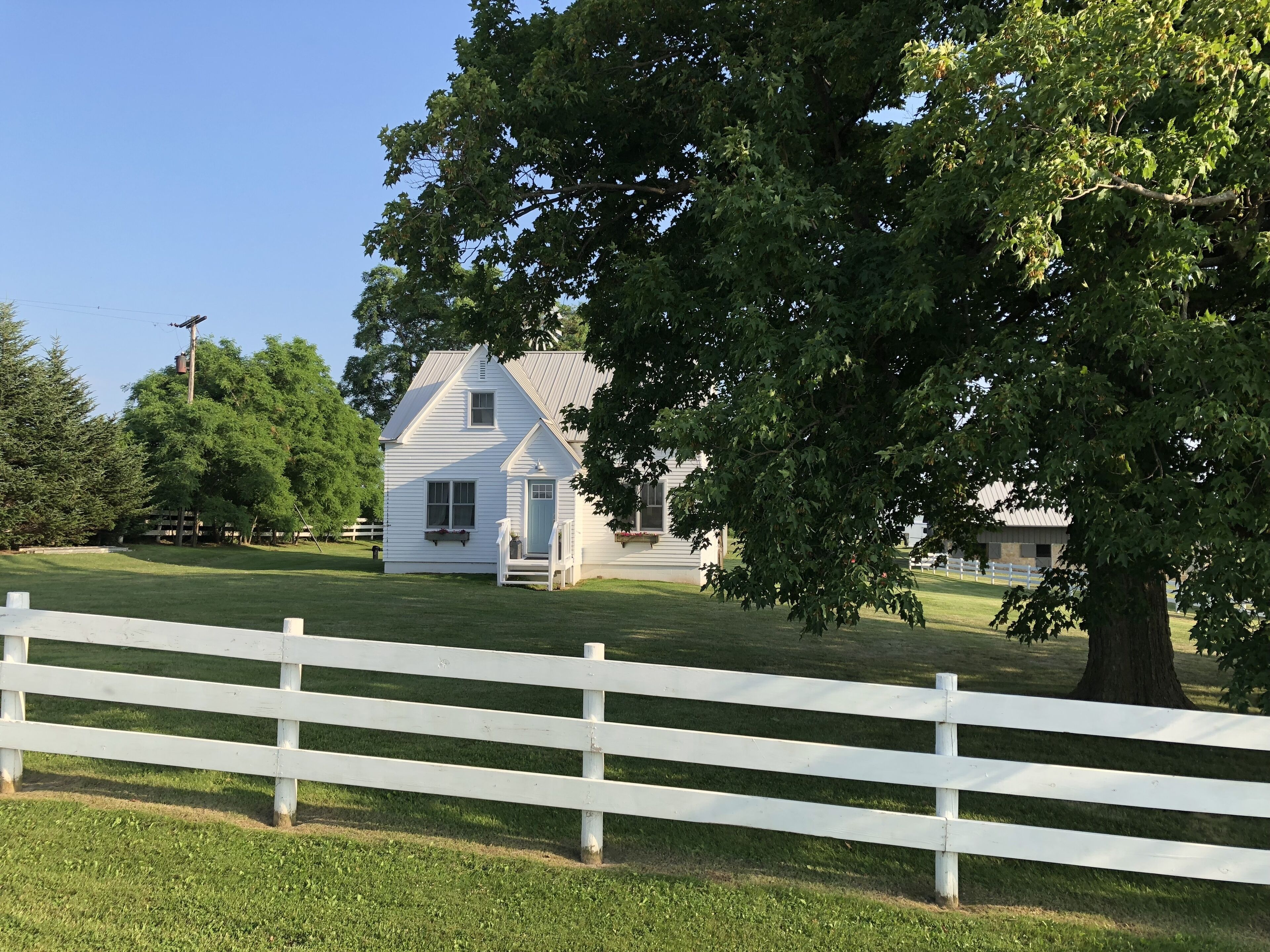 Gorgeous Restored Farm on 80 Acres!! Amazing Views