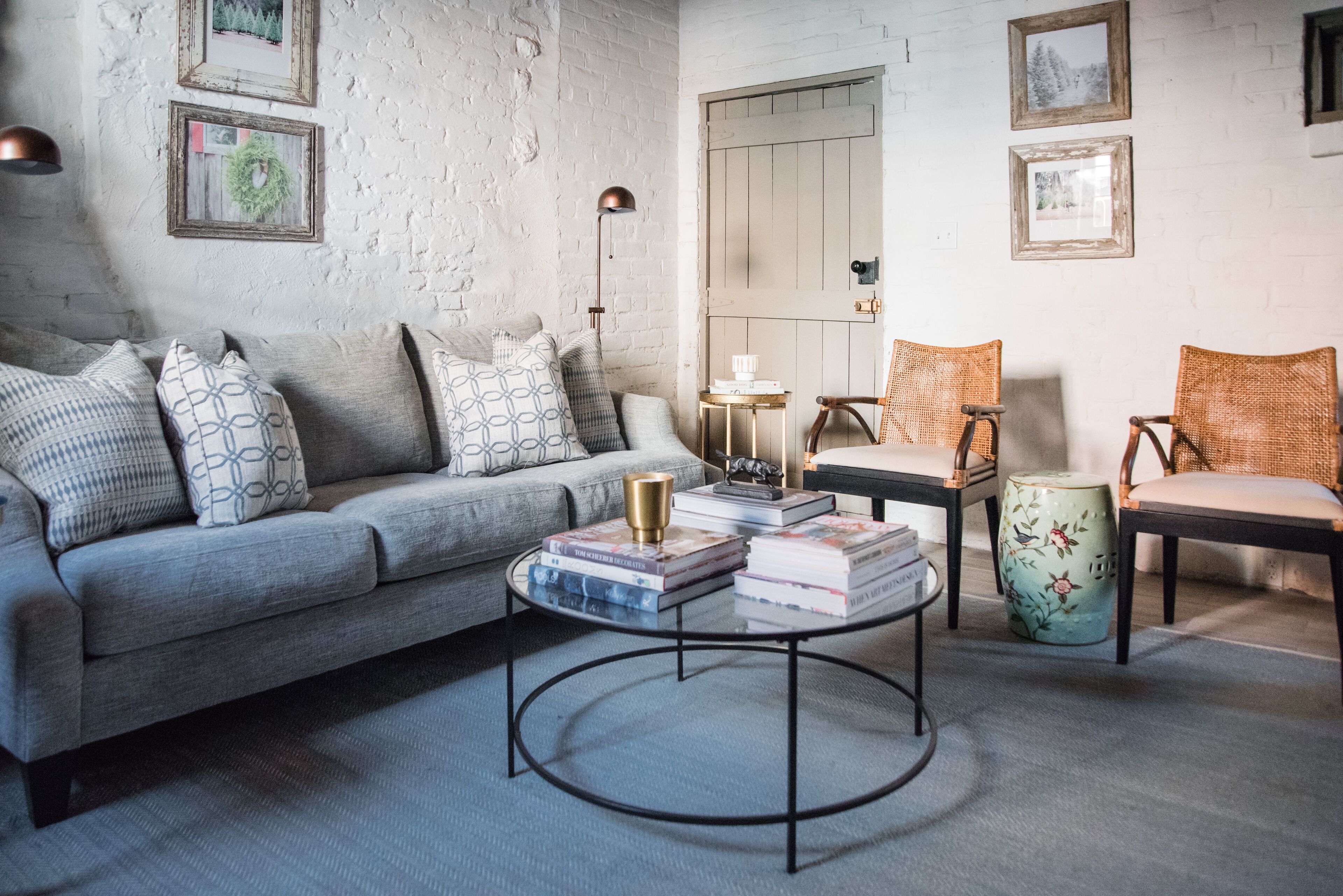 Charming, Chic Two-Story Carriage House near Forsyth Park by Lucky Savannah