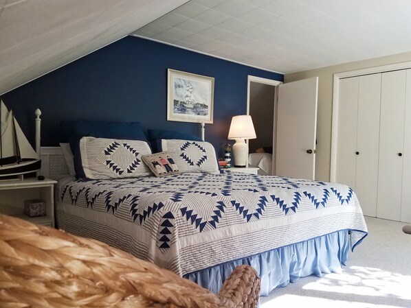 4 Schlafzimmer, Bügeleisen/Bügelbrett, kostenloses WLAN, Bettwäsche