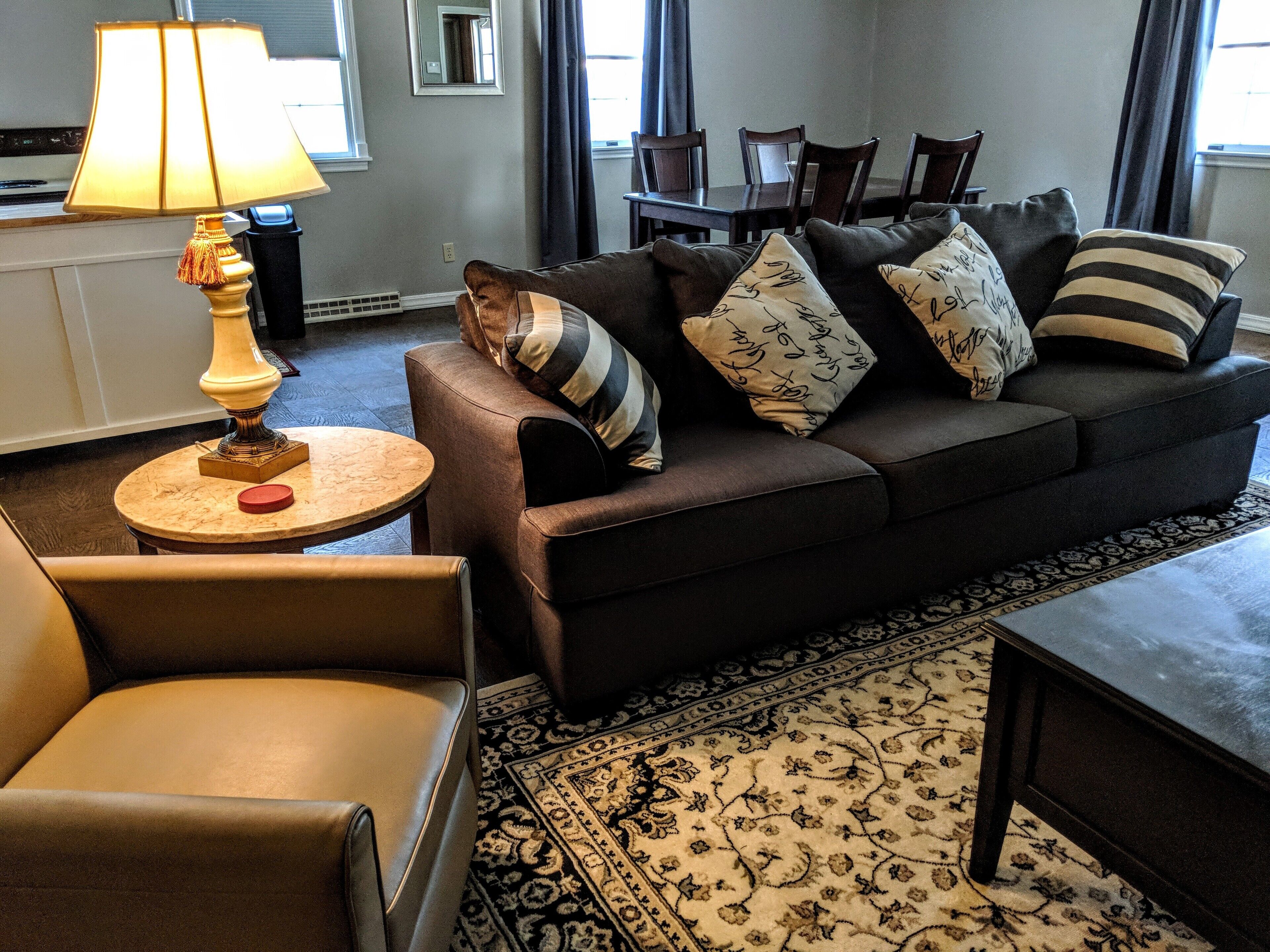 The Studio @ Portage Lion!  Stand-Alone Studio Apartment-Close to Notre Dame