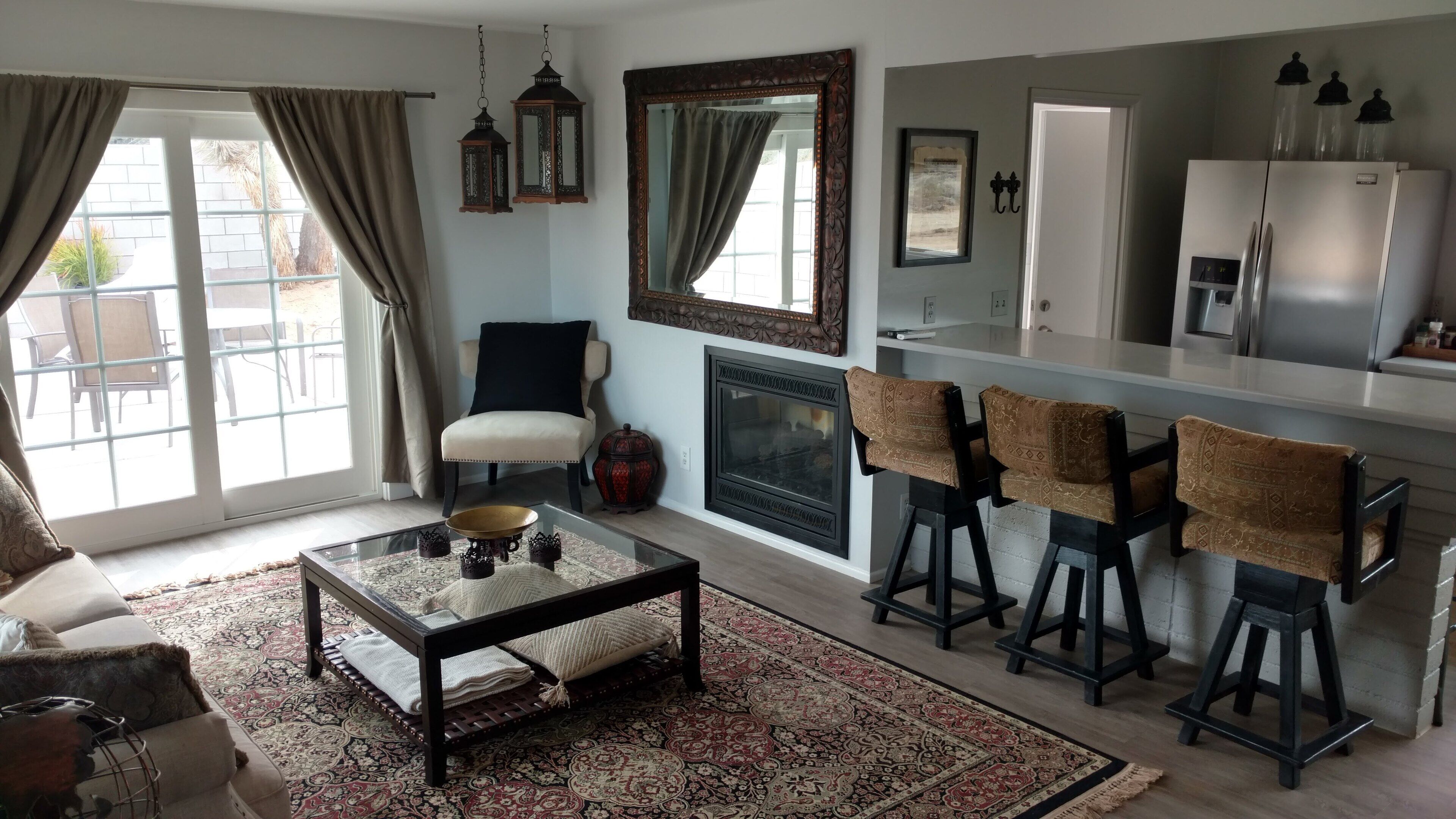 Hi-Desert Central with Portal Installations